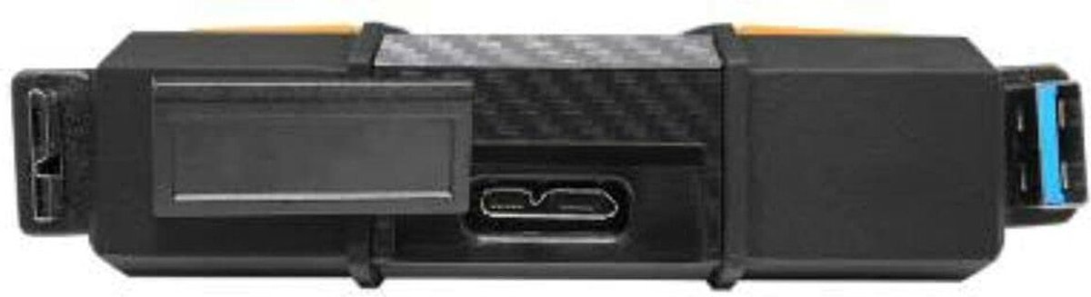 ADATA Adata Dashdrive Durable Hd710 Professional - Externe Harde Schijf - 1 Tb Geel