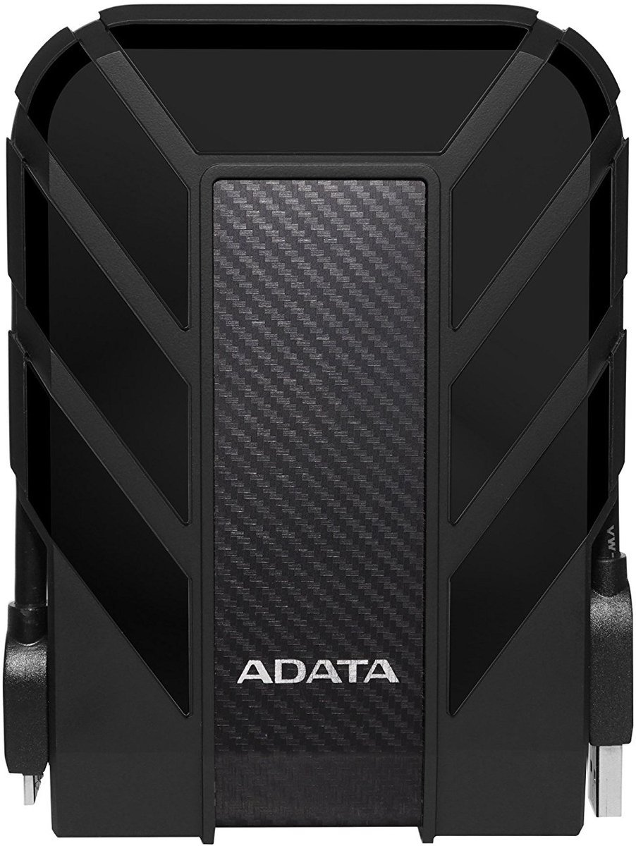 ADATA Adata Dashdrive Durable Hd710 Professional - Externe Harde Schijf - 2 Tb Zwart