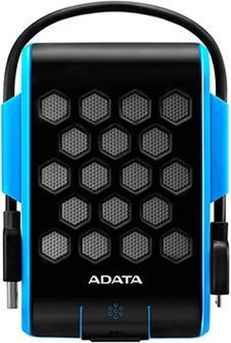 ADATA Adata Dashdrive Durable Hd720 Externe Harde Schijf 2 Tb Blauw