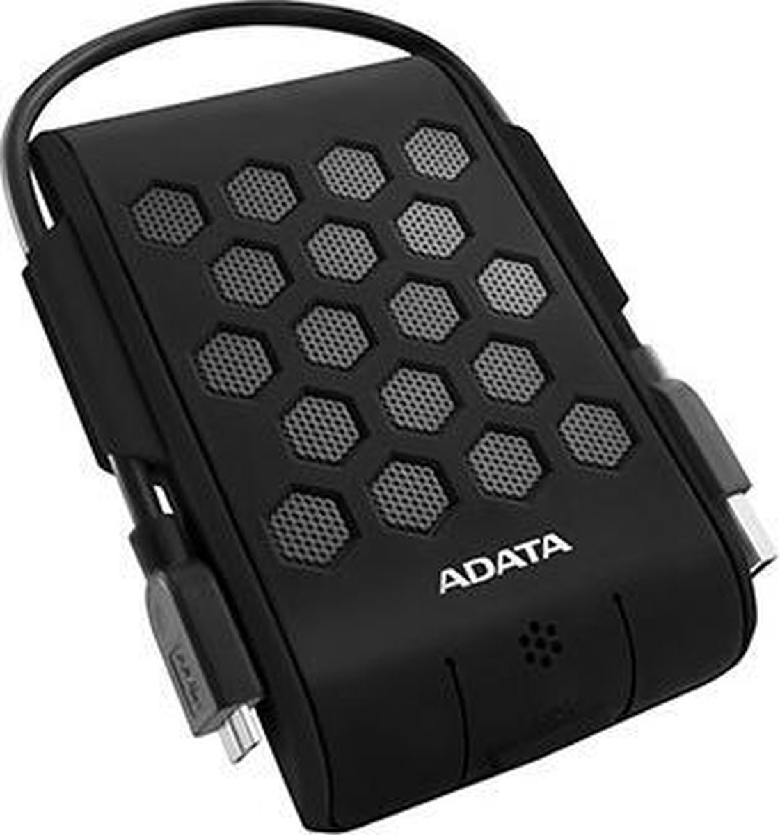 ADATA Adata Dashdrive Durable Hd720 Externe Harde Schijf 2 Tb Zwart