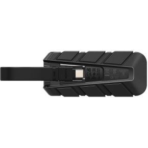 SC740 Externe SSD 2TB, 1050/1000 MB/s, USB-C 3.2 Gen 2, Blauw - afbeelding 2