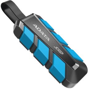 SC740 Externe SSD 2TB, 1050/1000 MB/s, USB-C 3.2 Gen 2, Blauw - afbeelding 3