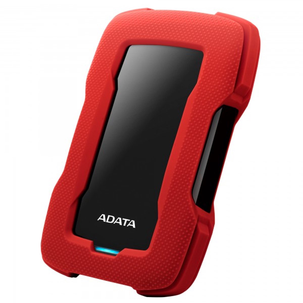 Adata Hd330 1Tb Externe Harde Schijf - Rood externe opslag - afbeelding 4