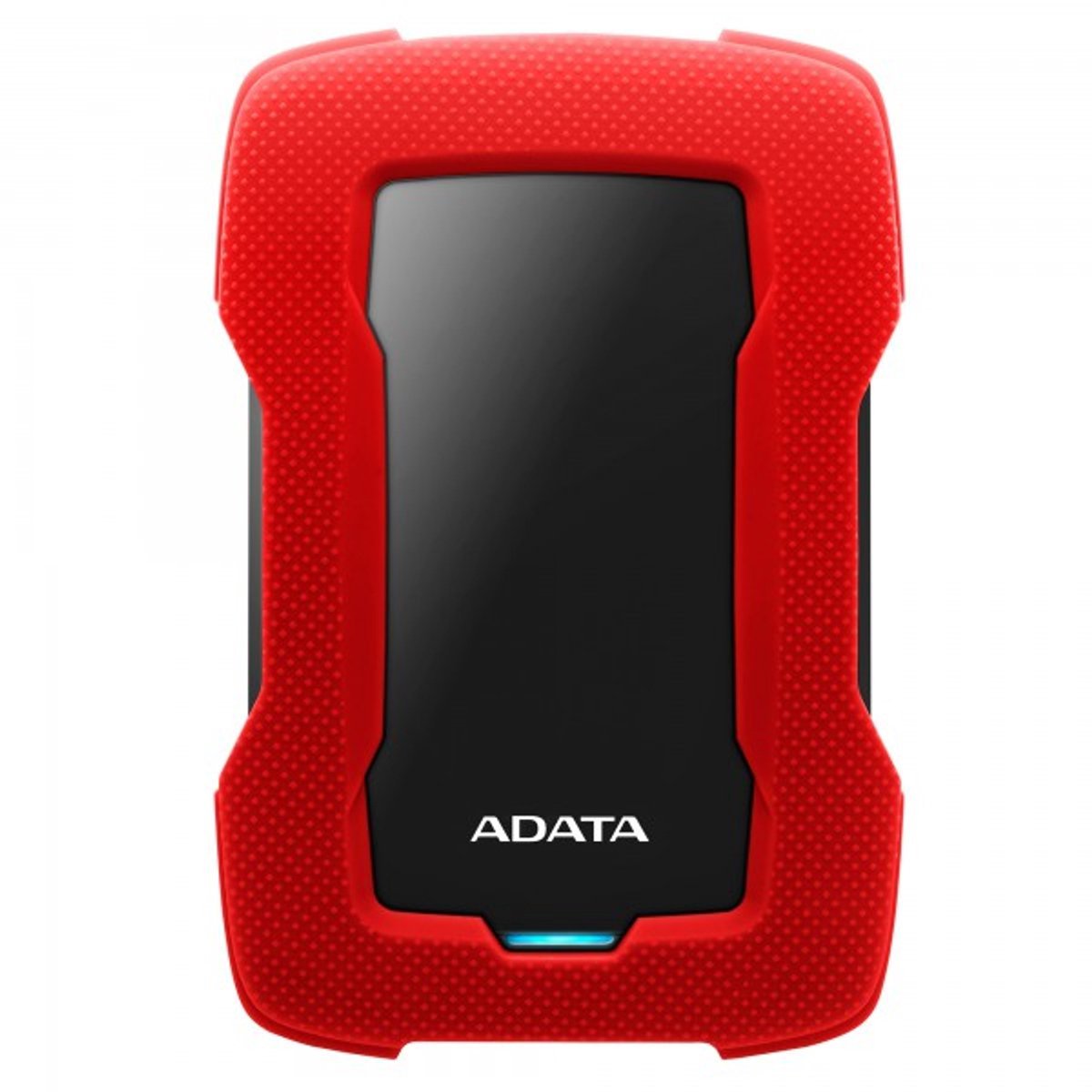 ADATA Adata Durable Lite Hd330 - Externe Harde Schijf - 1Tb - 2.5 Inch - Usb 3.1 - Rood
