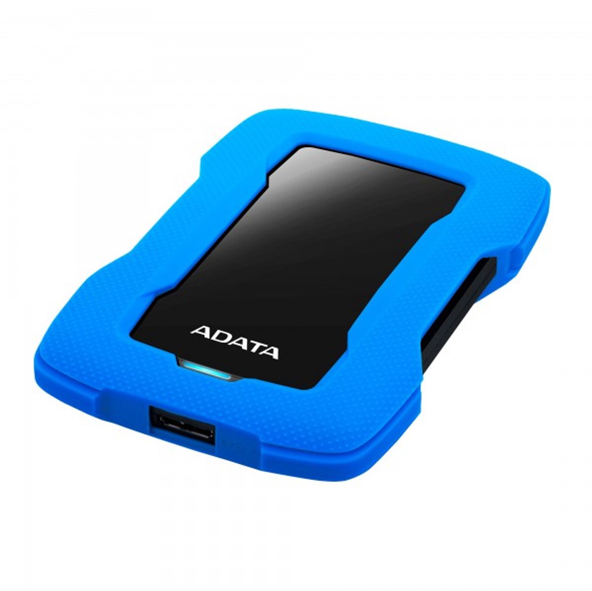 Adata Hd330 1Tb Externe Harde Schijf - Blauw externe opslag - afbeelding 3