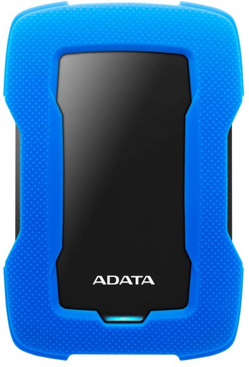 Adata Adata Durable Lite Hd330 - Externe Harde Schijf - 1Tb - Schokbestendig - Aes-Versleuteling - Usb 3.0