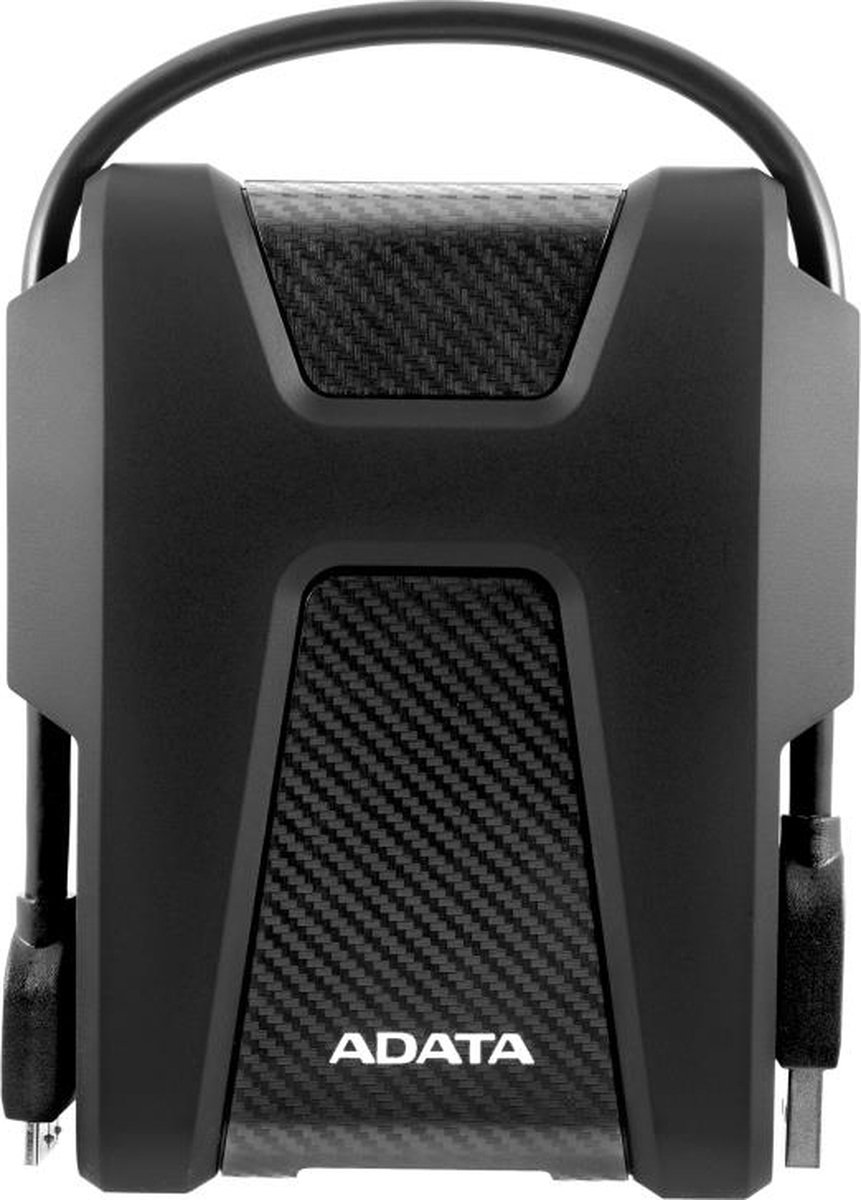 Adata Hd680 Externe Harde Schijf 1000 Gb (1Tb) Zwart externe opslag - afbeelding 5