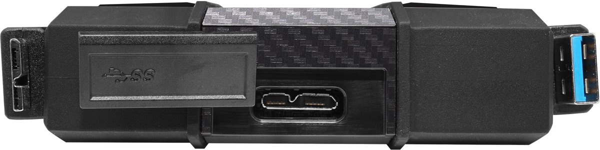 Adata Hd710 Professional Externe Harde Schijf 5Tb Usb 3.1 Zwart externe opslag - afbeelding 4