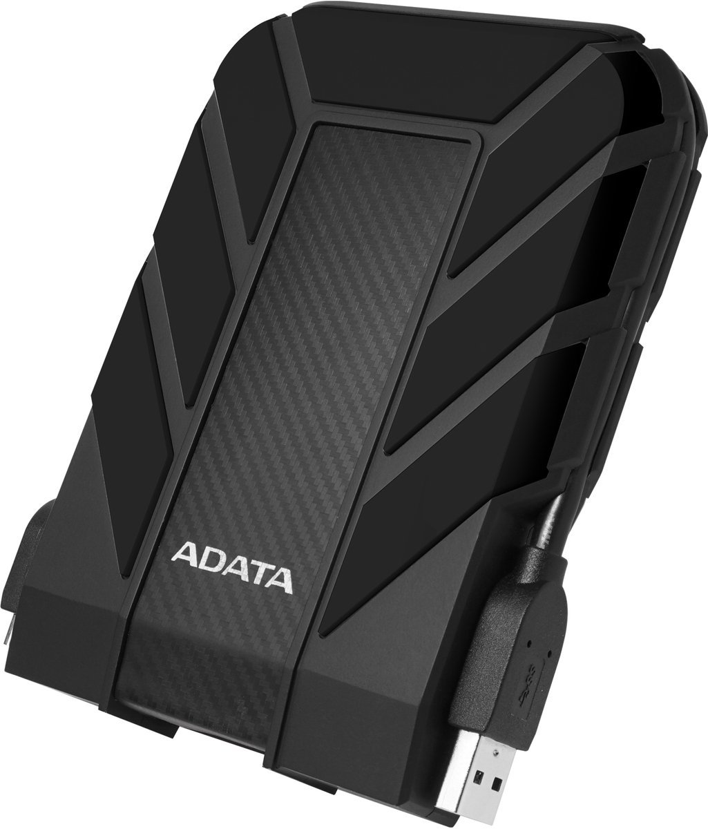 ADATA Adata Hd710 Professional Externe Harde Schijf 5Tb Usb 3.1 Zwart