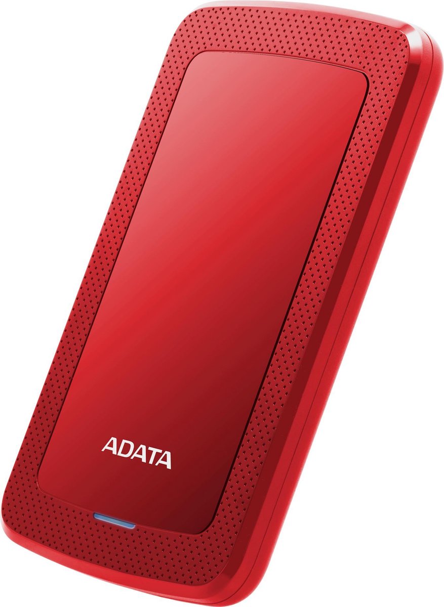 Adata Hv300 Externe Harde Schijf 1Tb - Rood externe opslag - afbeelding 3