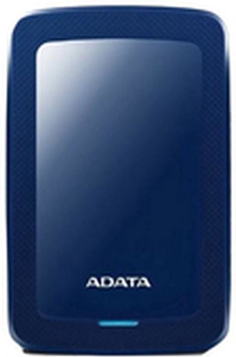Adata Hv300 Externe Harde Schijf 1Tb - Blauw externe opslag - afbeelding 2