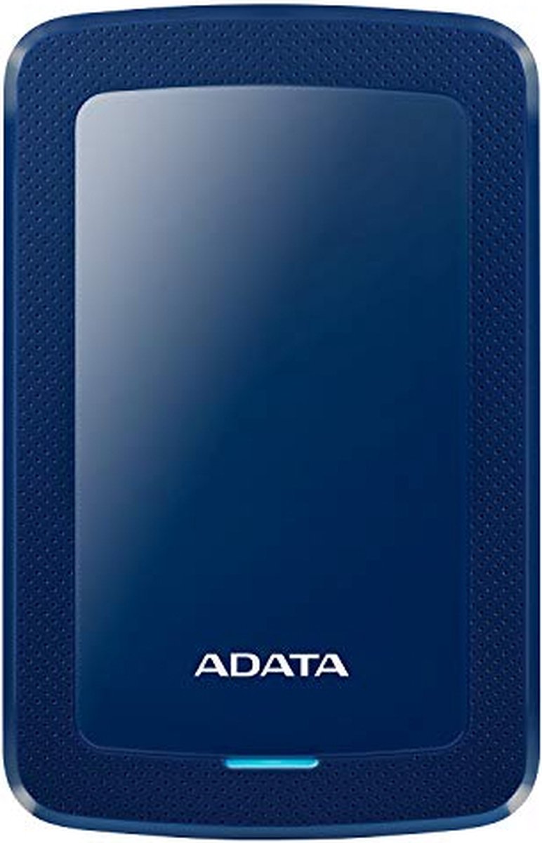 Adata Hv300 Externe Harde Schijf 1Tb - Blauw externe opslag - afbeelding 9