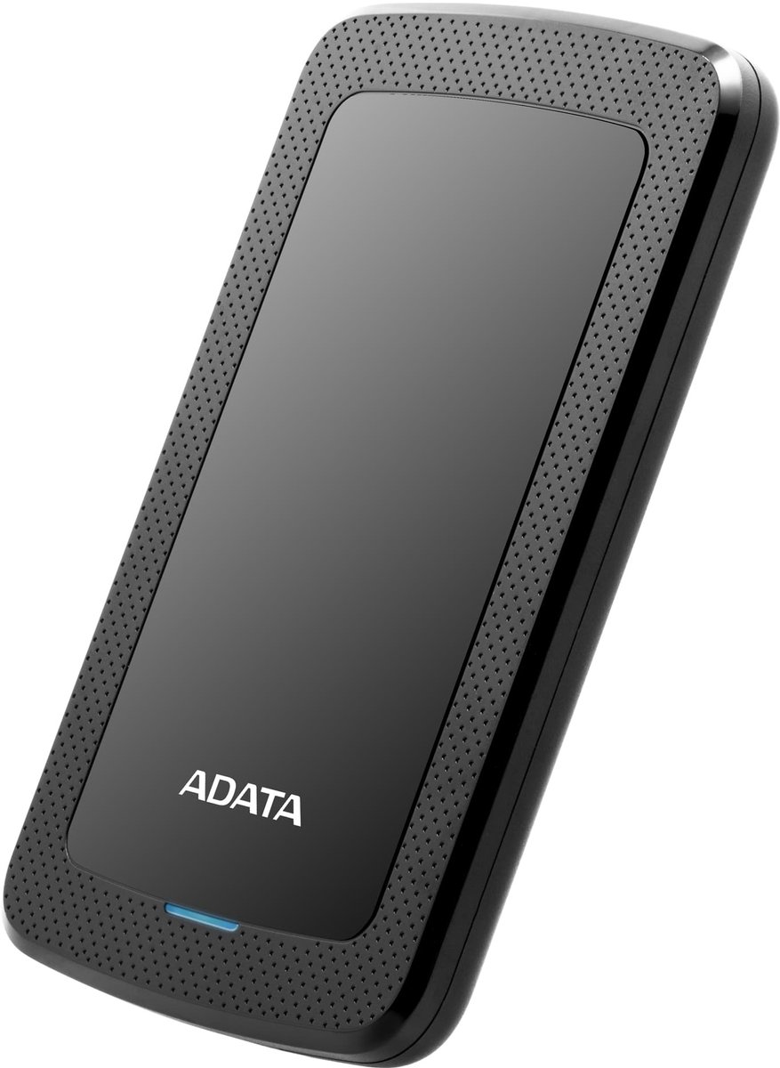 Adata Hv300 Externe Harde Schijf 1Tb - Zwart externe opslag - afbeelding 4