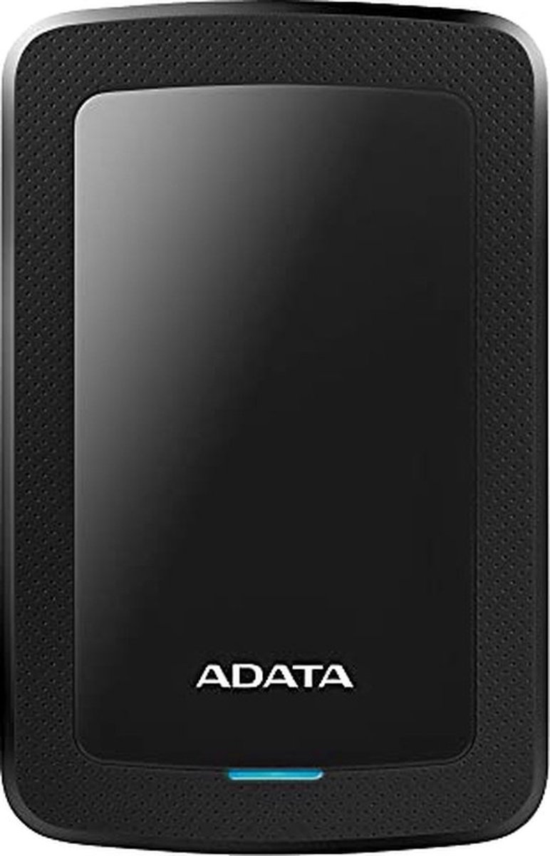 Adata Hv300 Externe Harde Schijf 1Tb - Zwart externe opslag - afbeelding 8