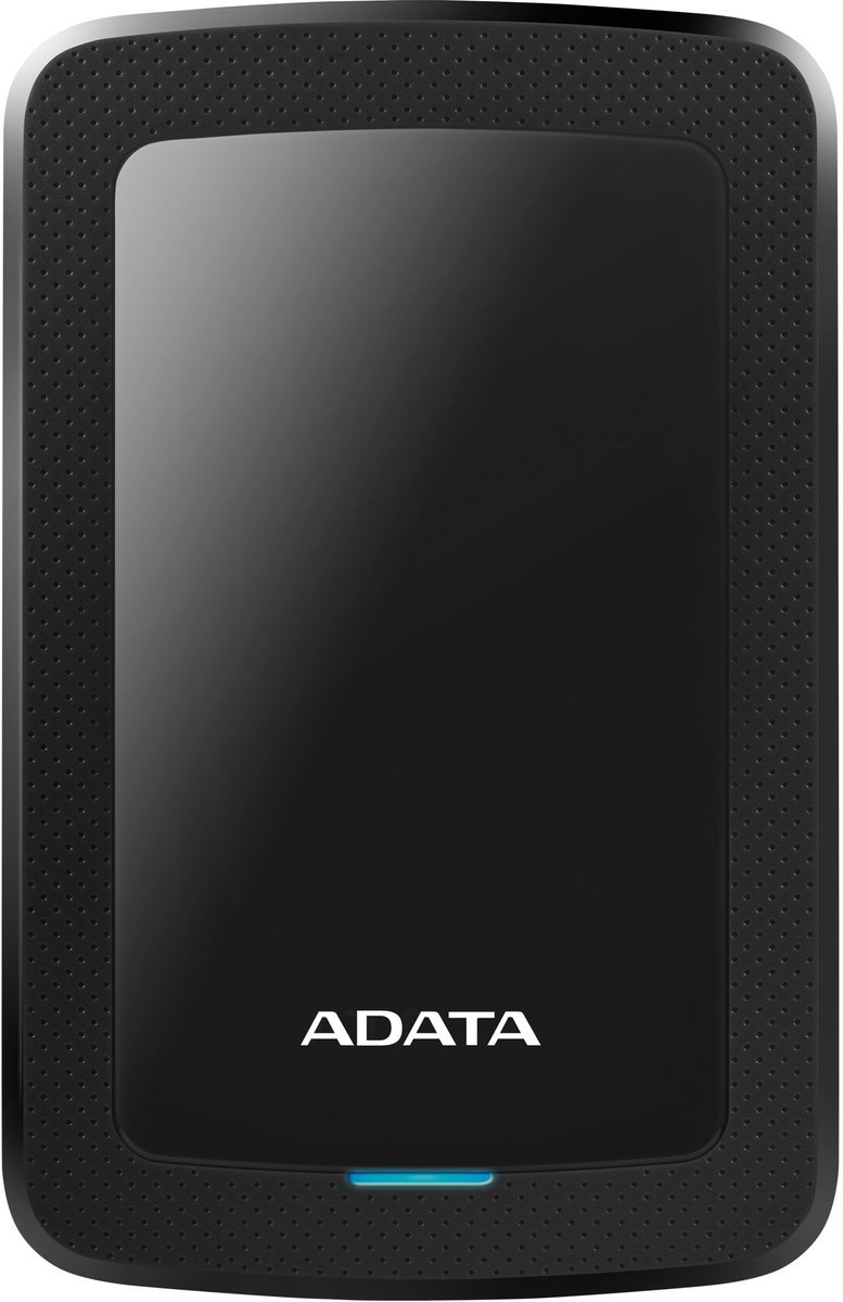 ADATA Adata Hv300 Externe Harde Schijf 1Tb - Zwart