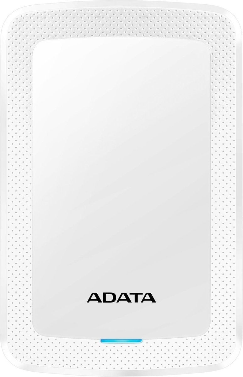 ADATA Adata Hv300 Externe Harde Schijf 1Tb - Wit
