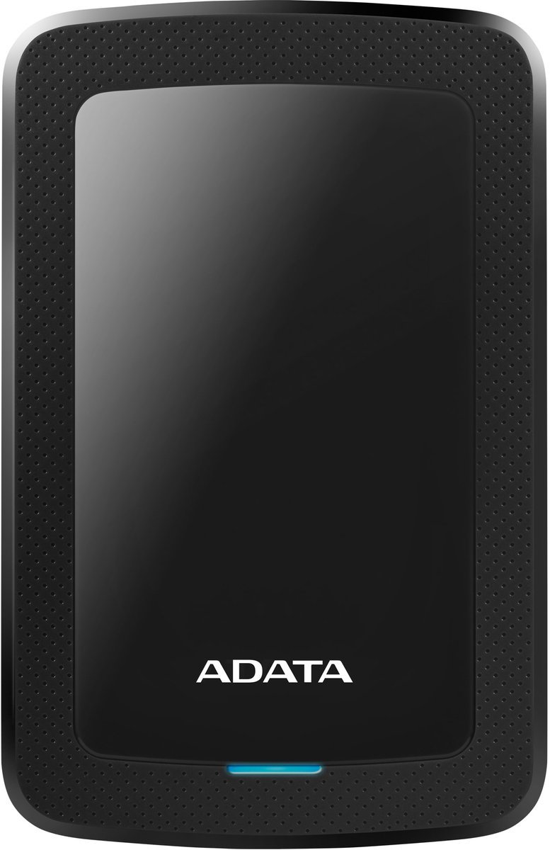 ADATA Adata Hv300 Externe Harde Schijf 2Tb - Zwart
