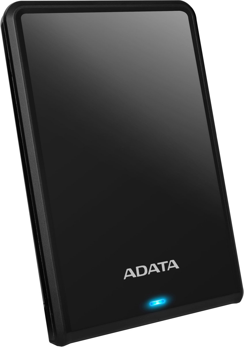 Adata Hv620S 1 Tb Zwart Externe Harde Schijf externe opslag - afbeelding 5