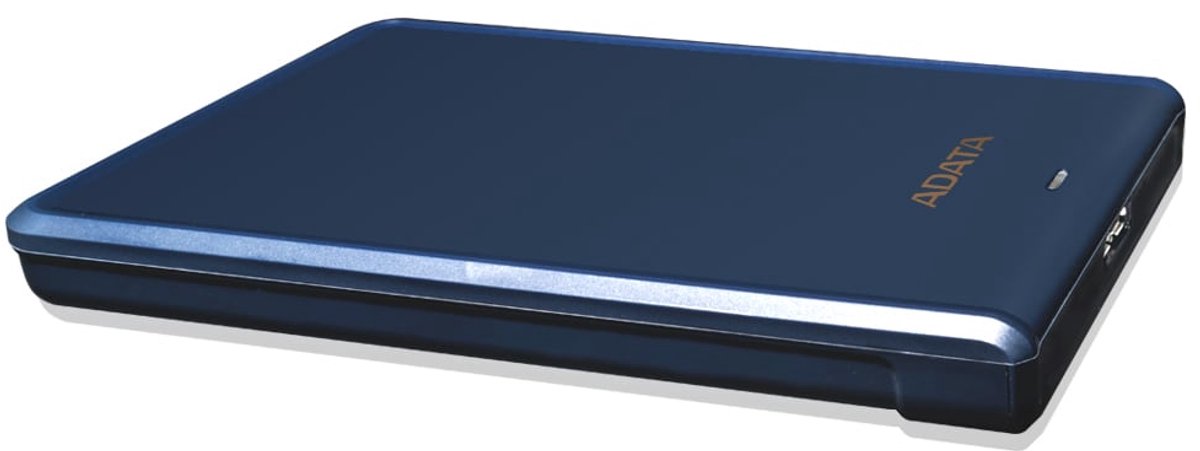 Adata Hv620S 1Tb Blauw Externe Harde Schijf externe opslag - afbeelding 3