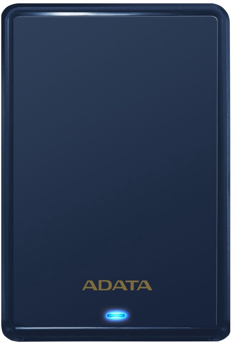 ADATA Adata Hv620S 1Tb Blauw Externe Harde Schijf