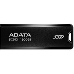 SC610 1TB Externe SSD Zwart - afbeelding 2