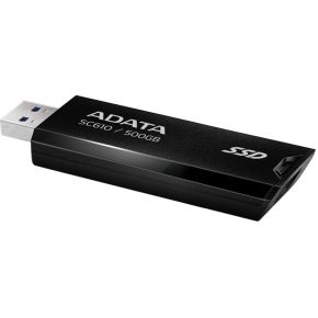 SC610 1TB Externe SSD Zwart - afbeelding 5