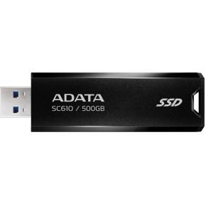 Adata SC610-1000G-CBK/RD