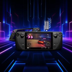 SC750 500GB External SSD Black Titanium - afbeelding 6