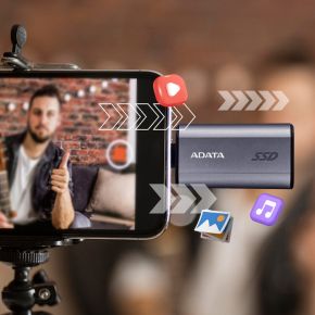 SC750 500GB External SSD Black Titanium - afbeelding 7