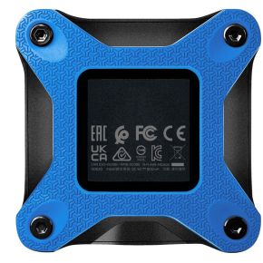 SD620 1TB External SSD Blue - afbeelding 5