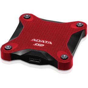 SD620 1TB Externe SSD Rood - afbeelding 2