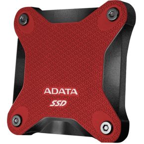 SD620 1TB Externe SSD Rood - afbeelding 3