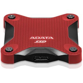 SD620 1TB Externe SSD Rood - afbeelding 4
