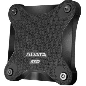 SD620 2TB USB 3.2 Gen 2 Externe SSD Zwart - afbeelding 3