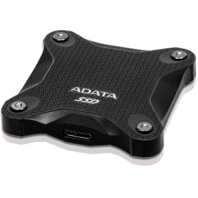 SD620 512GB USB 3.2 Gen 2 Externe SSD Zwart - afbeelding 2