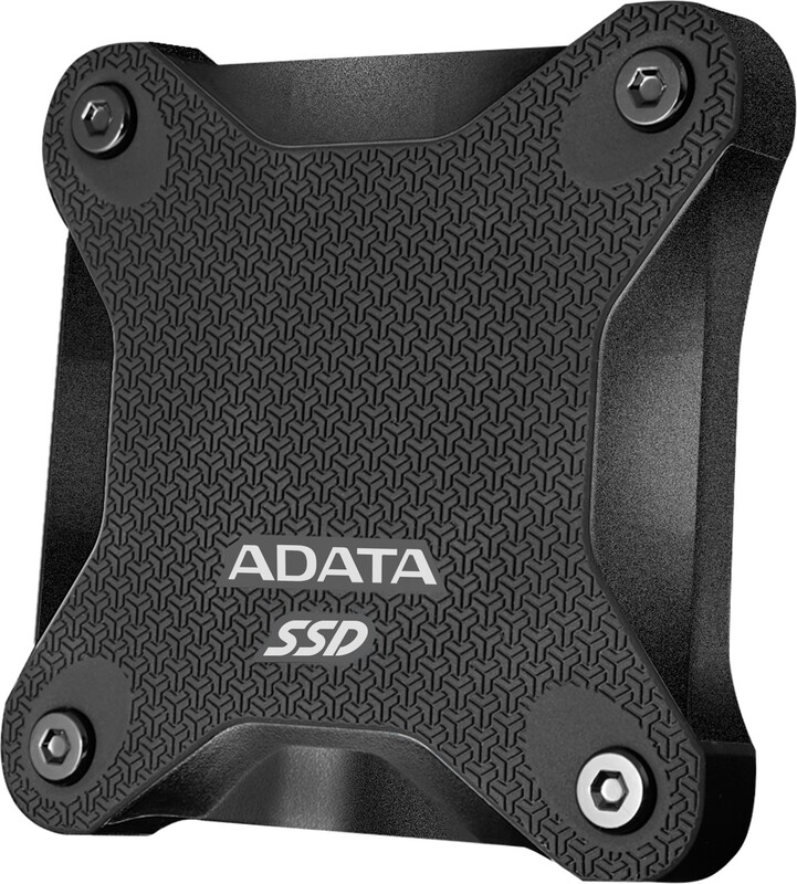 Adata sd620 externe harde schijf 1tb 3 orig - ADATA SD620 Portable USB 3.2 Gen 2 1TB Externe SSD (Black)