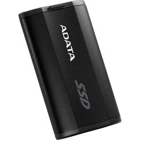 SD810 2TB USB 3.2 Gen 2x2 Portable External SSD - Zwart - afbeelding 3