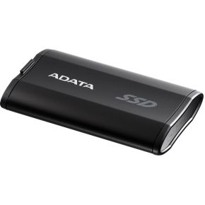 SD810 4TB USB 3.2 Gen 2x2 Portable Externe SSD Zwart - afbeelding 4