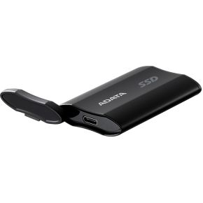 SD810 500GB USB 3.2 Gen 2x2 IP68 Rugged Portable SSD Zwart - afbeelding 5