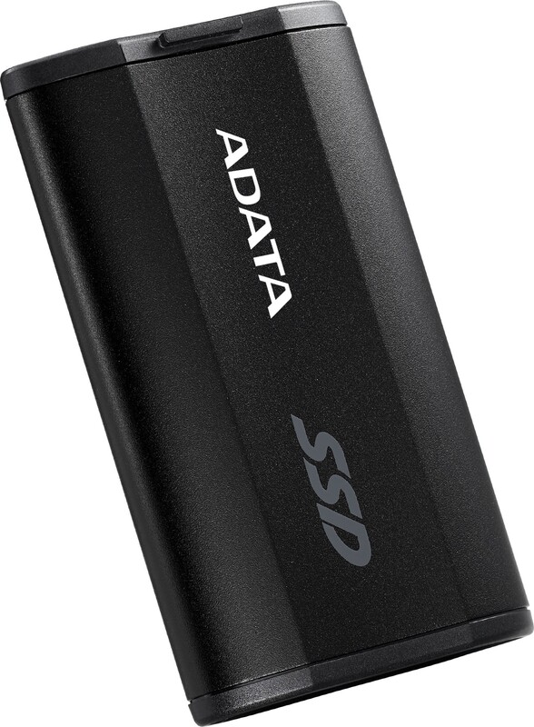 Adata se810 1tb ssd extern 1 tb 3 orig - Adata SD810 USB-C 3.2 Gen 2x2 Portable Zwart 1TB Externe SSD (Black)