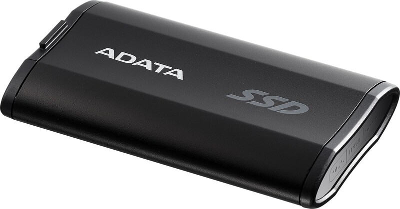 Adata se810 1tb ssd extern 1 tb 4 orig - Adata SD810 USB-C 3.2 Gen 2x2 Portable Zwart 1TB Externe SSD (Black)