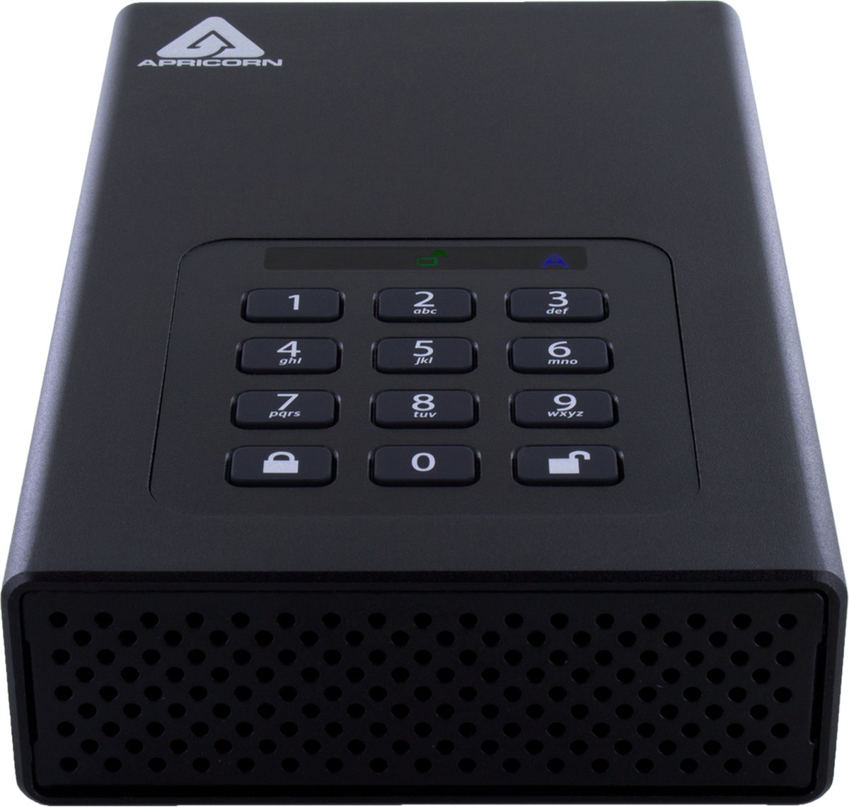 Aegis Padlock DT 8TB - afbeelding 3