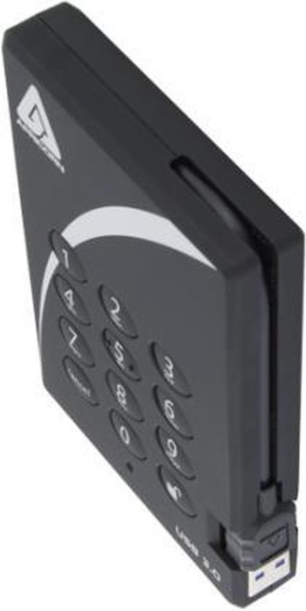 Apricorn Padlock 1Tb Usb 3.0 externe opslag - afbeelding 5