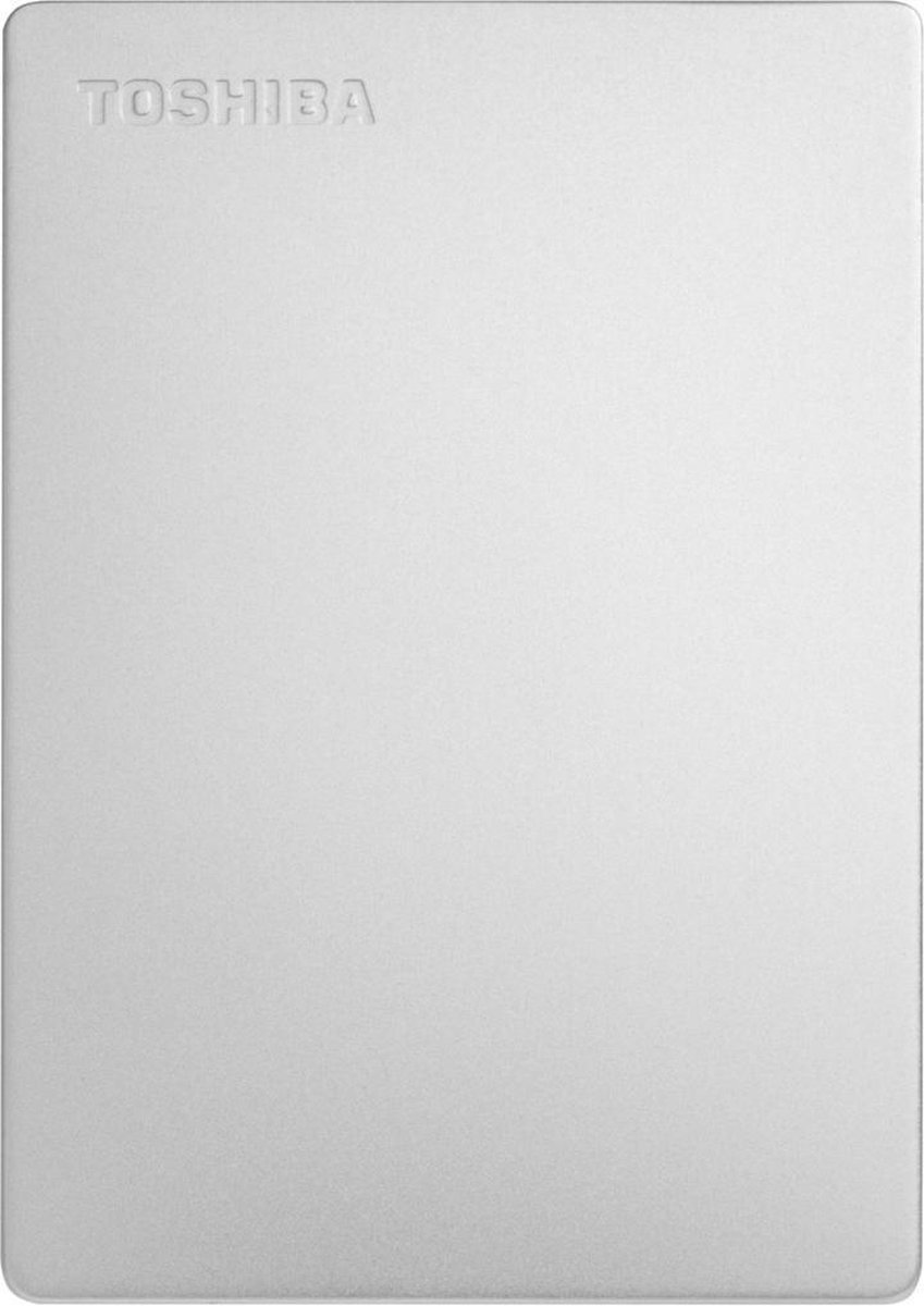 Canvio Slim 1TB Silver - afbeelding 6