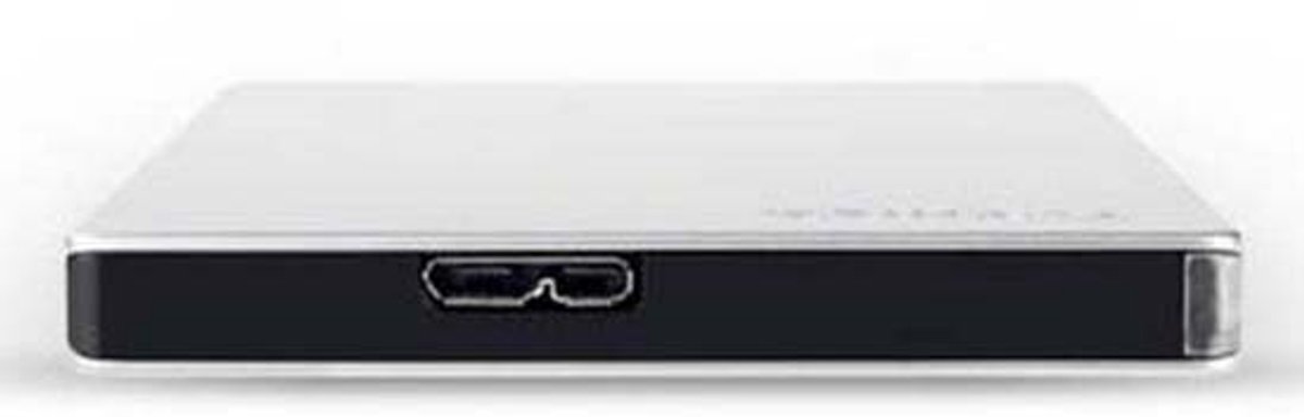 Canvio Slim 1TB Silver - afbeelding 7