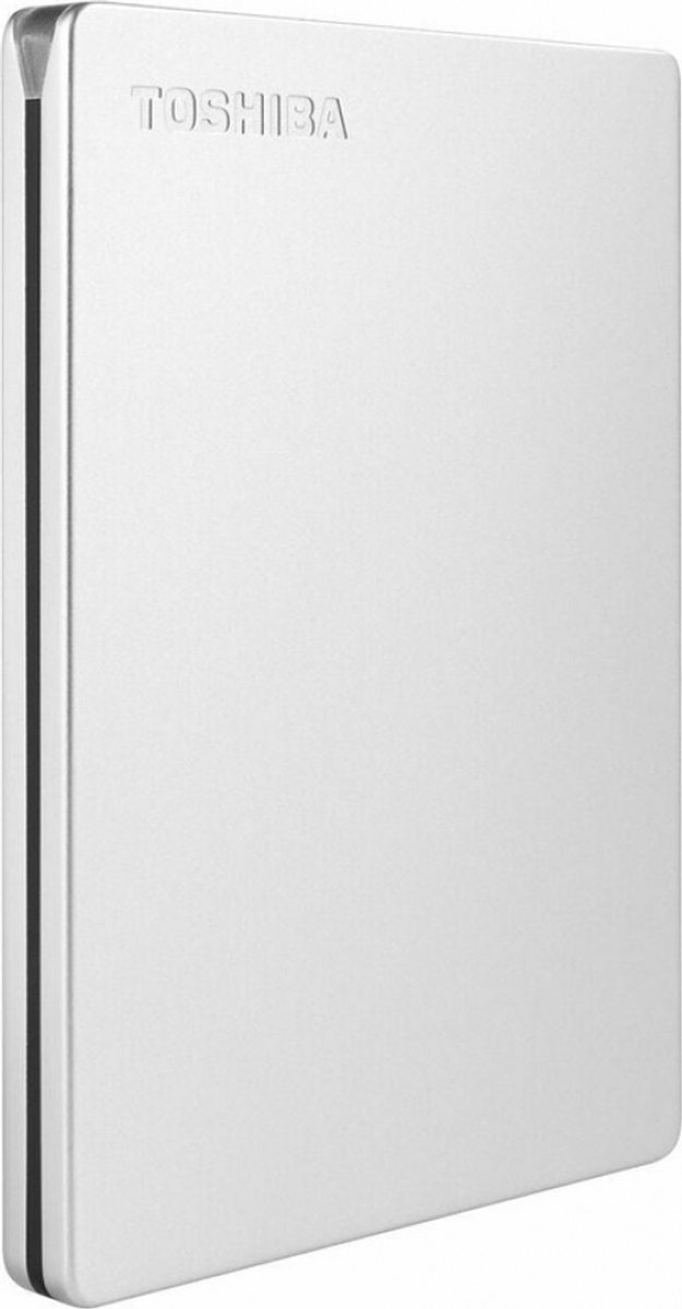 Canvio Slim 1TB Silver - afbeelding 5