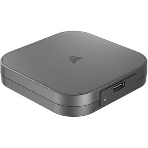 EX400U 4TB USB4 Portable NVMe SSD - Gunmetal - afbeelding 3