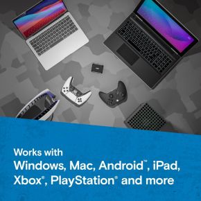 X9 1TB Portable SSD USB 3.2 Gen 2 (10Gb/s) USB-C - afbeelding 4