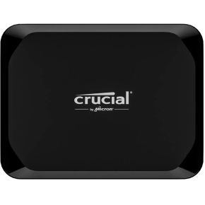 X9 2TB Portable SSD USB 3.2 Gen 2 (10Gb/s) tot 1050MB/s Lezen - afbeelding 2