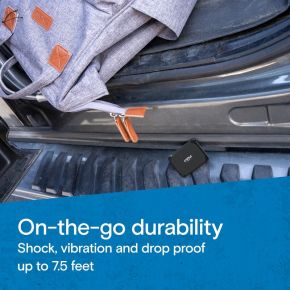 X9 2TB Portable SSD USB 3.2 Gen 2 (10Gb/s) tot 1050MB/s Lezen - afbeelding 4